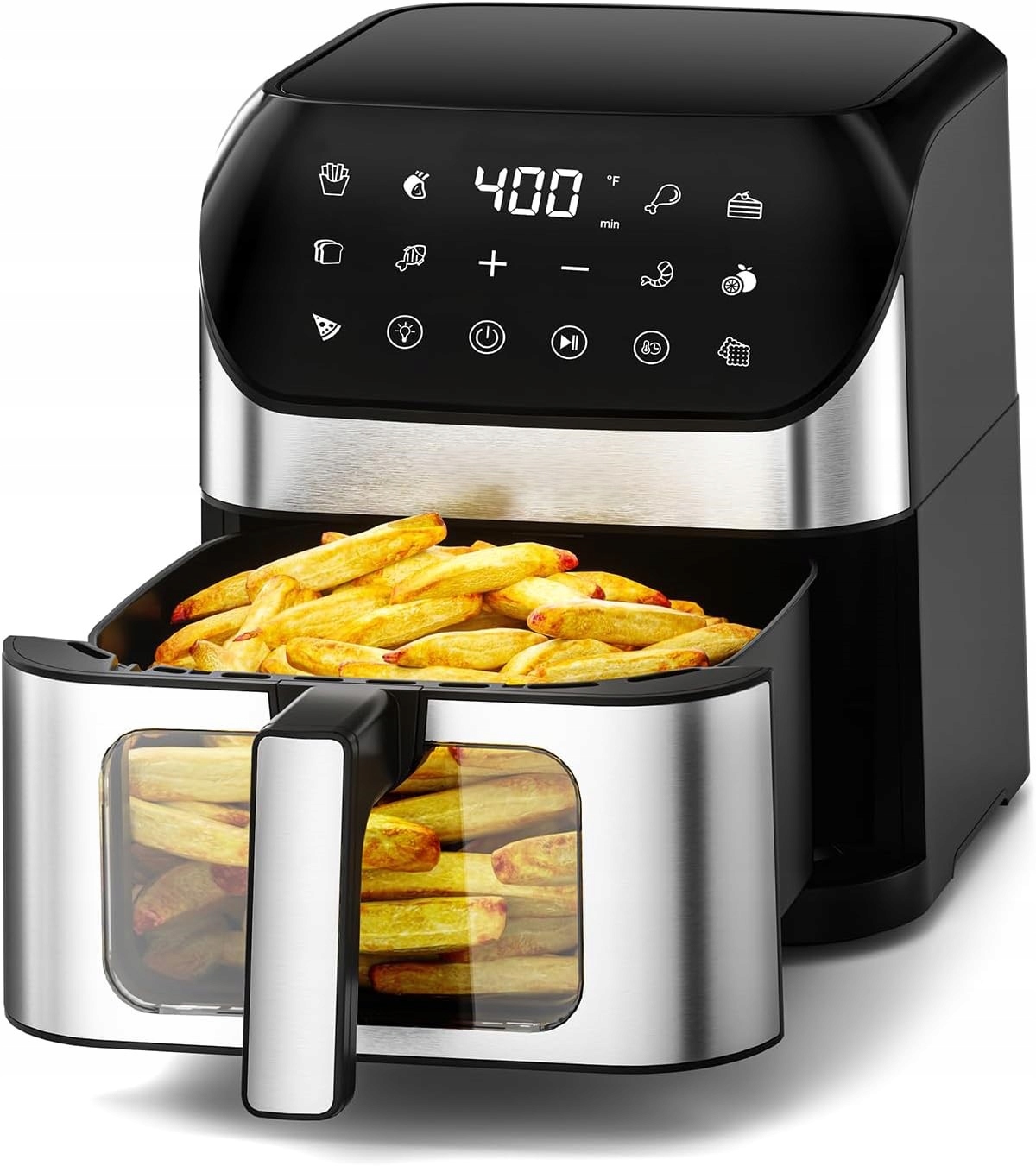 Oyajia beztuková fritéza Airfryer RA640DSV