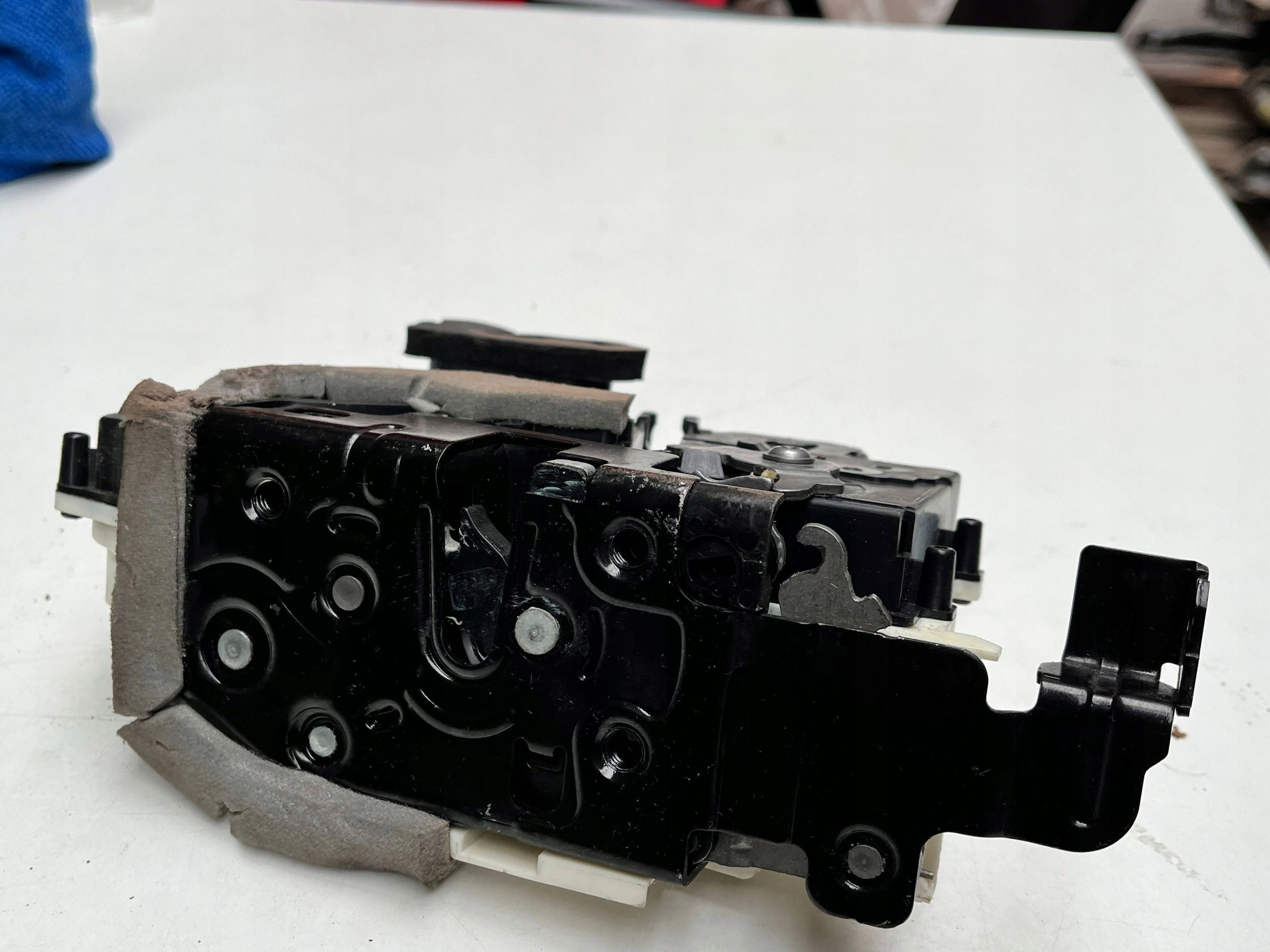 lock door przednich Audi A6 S6 C8 4K 4K1837015K !J