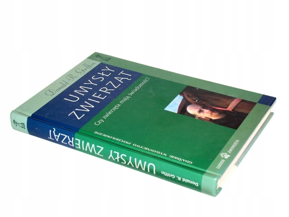 Griffin Umysły Zwierząt