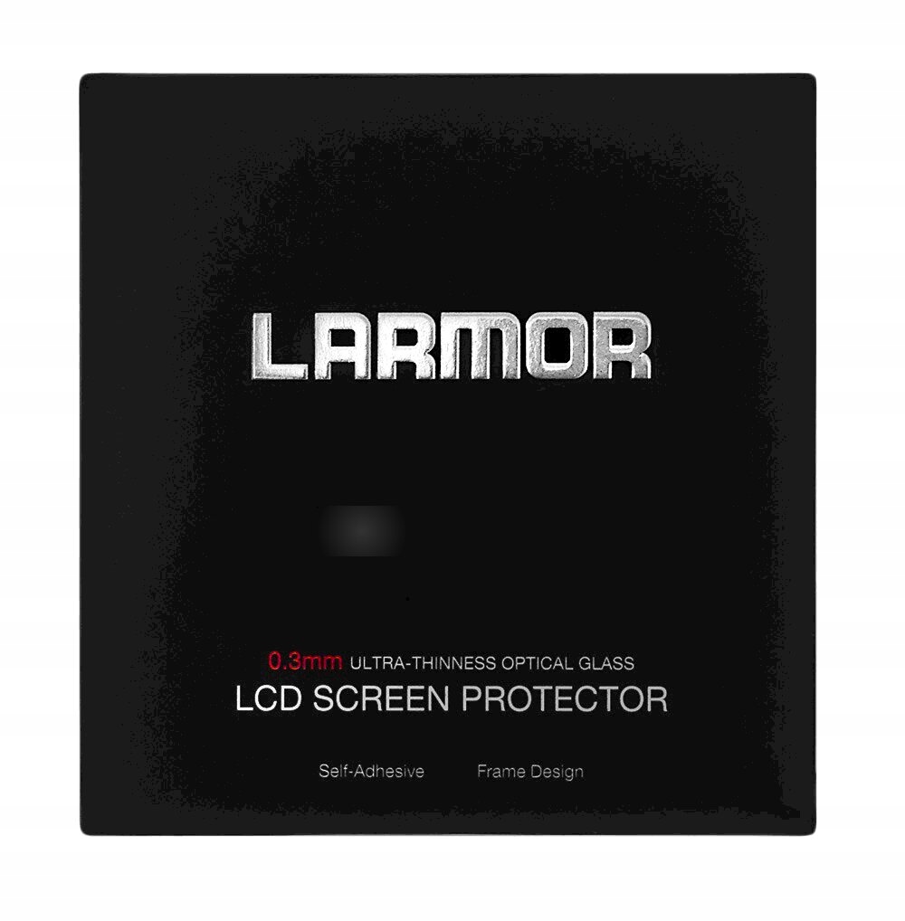 Osłona LCD Ggs Larmor do Sony A7rIII A7III A9