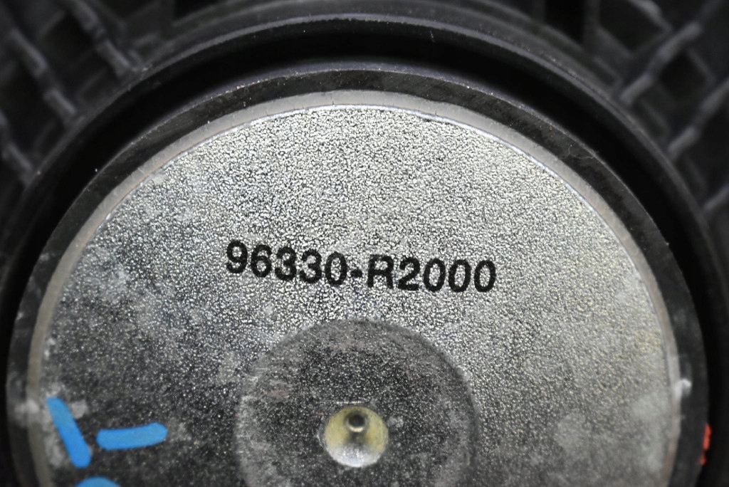 speaker right rear part 96330-R2000 KIA SPORTAGE 5 V 21-25