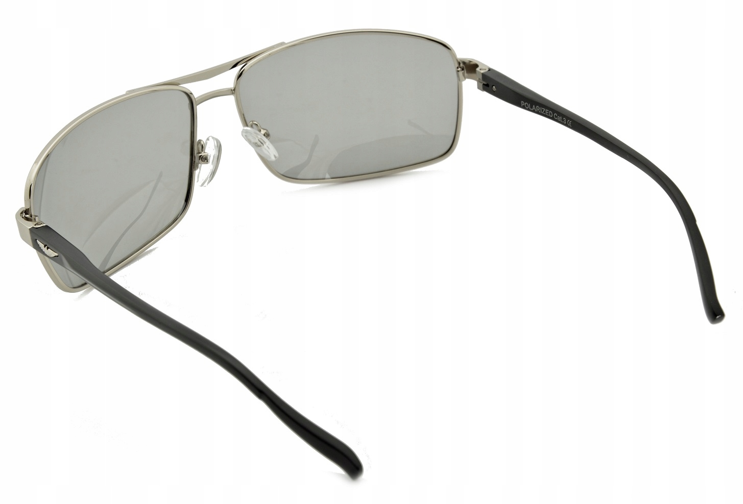 MĘSKIE Okulary POLARYZACYJNE FOTOCHROM klasyczne PRZECIWSŁONECZNE UV400 Model POL-FP-359