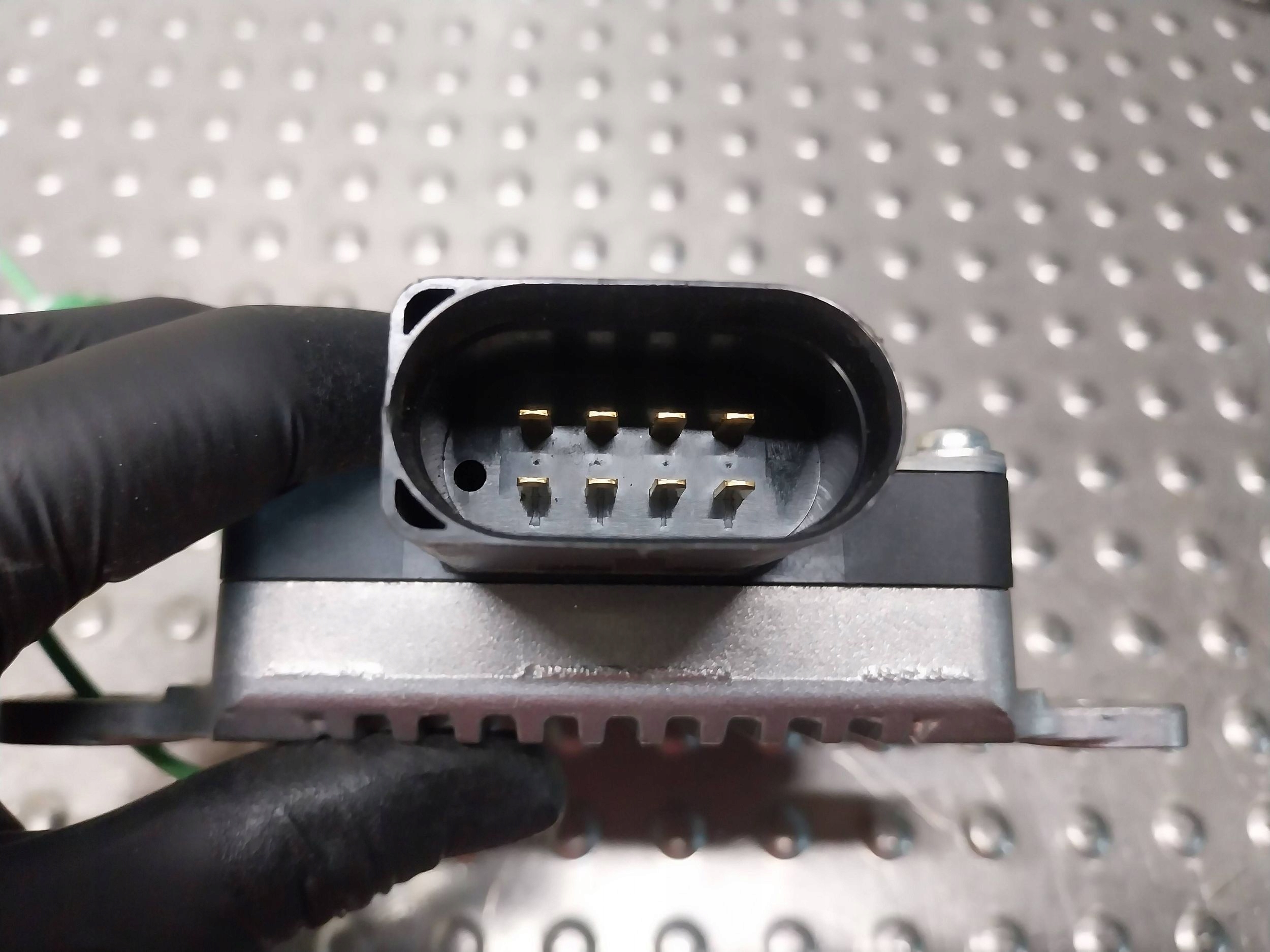 control unit springing 7P0927601 PORSCHE CAYENNE II 7P TOUAREG II 7P