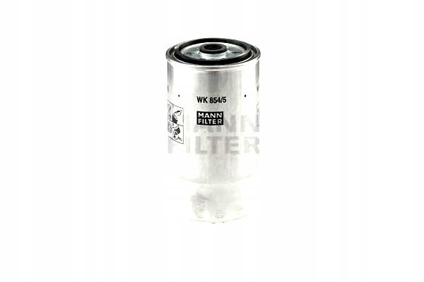 Mann-filter Palivový Filtr Fiat Doblo 1,9/2,0/2,3JTD Asistent řidiče #28