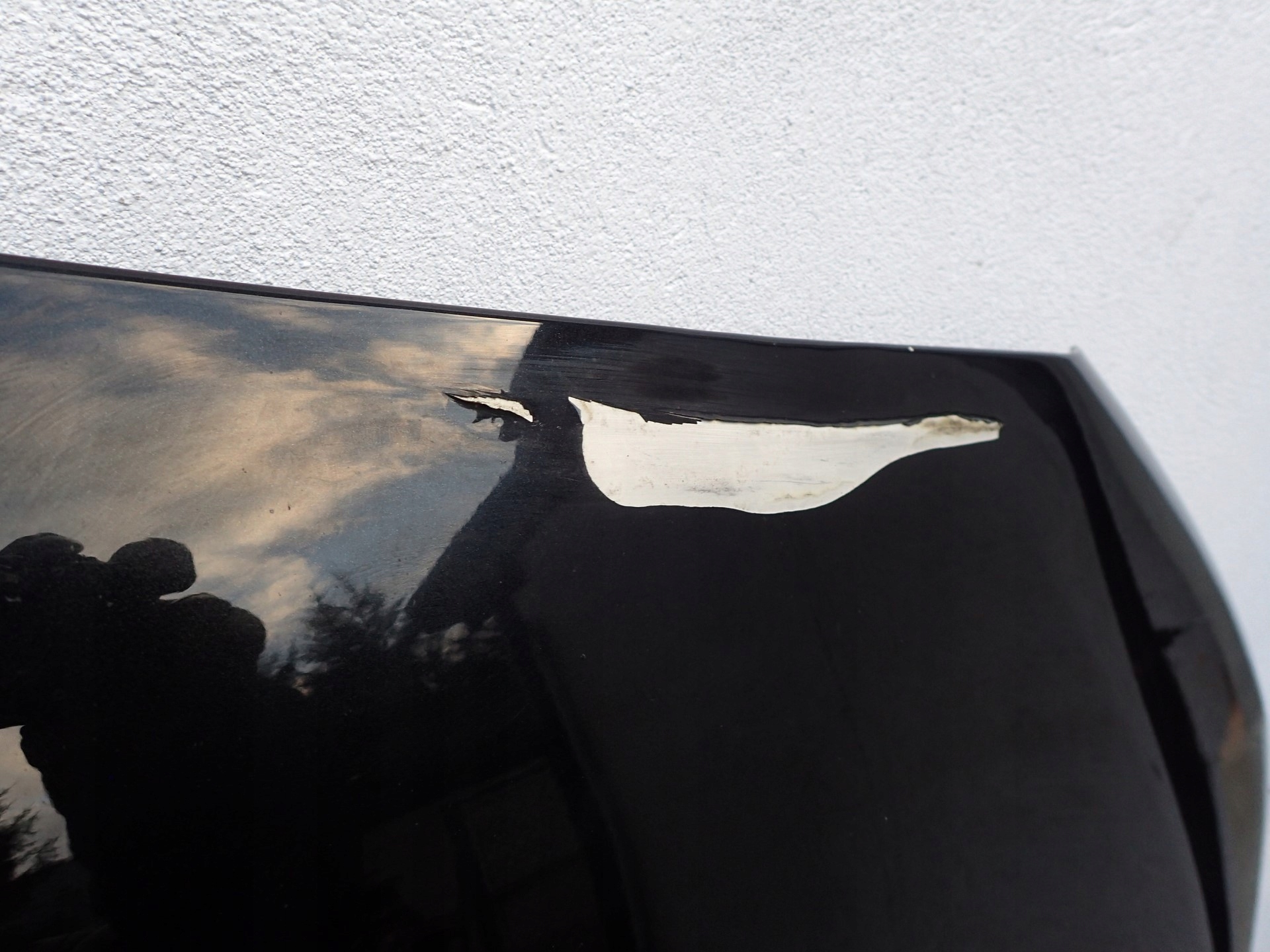 COFANO BMW 5 V G30 G31 2017