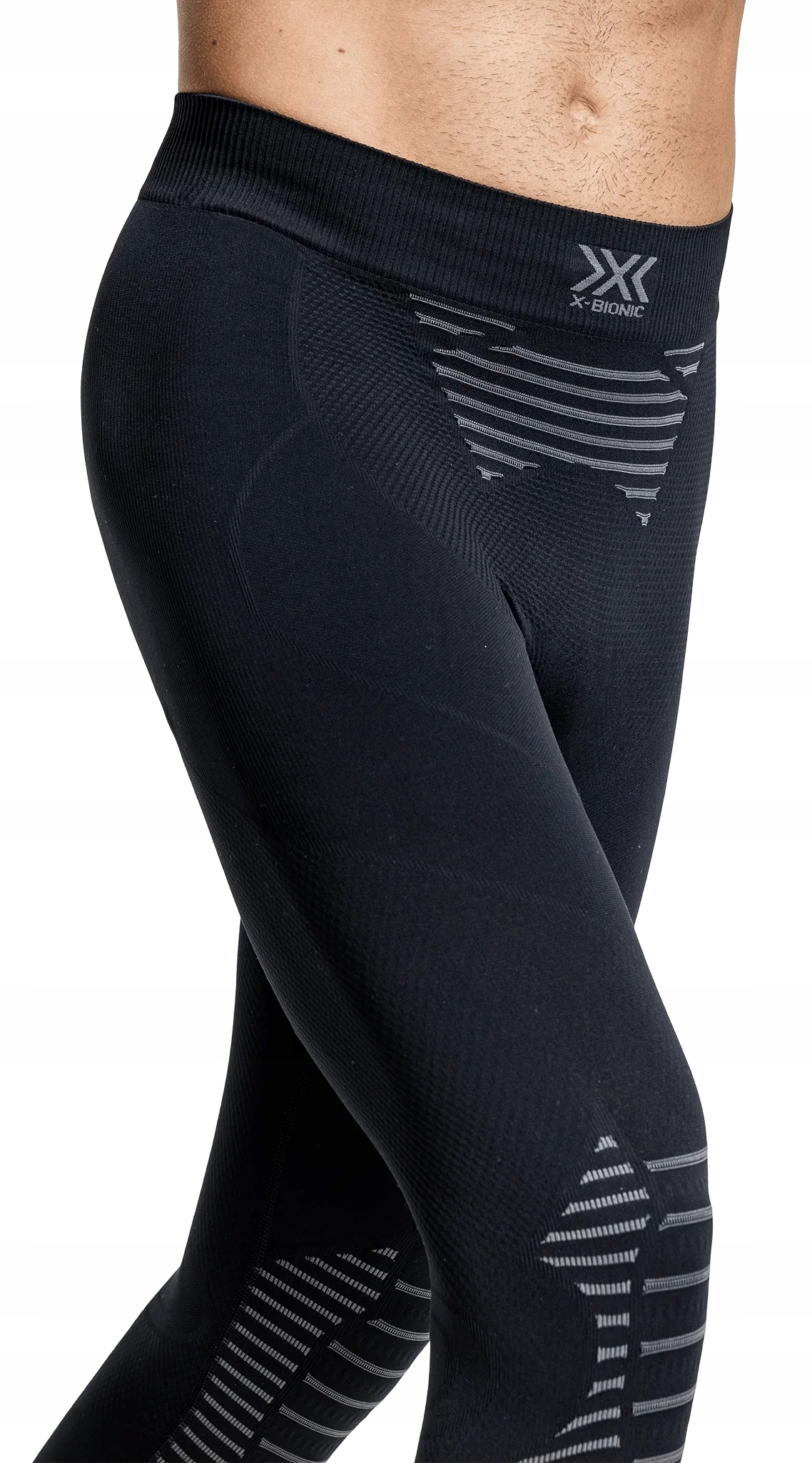 Spodnie Męskie X-Bionic Invent 4.0 Pants 3/4 Men r.XL