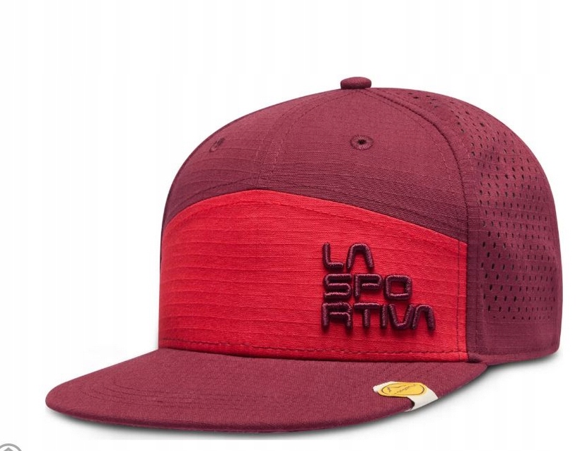 Čepice La Sportiva Traverse Trucker červená L