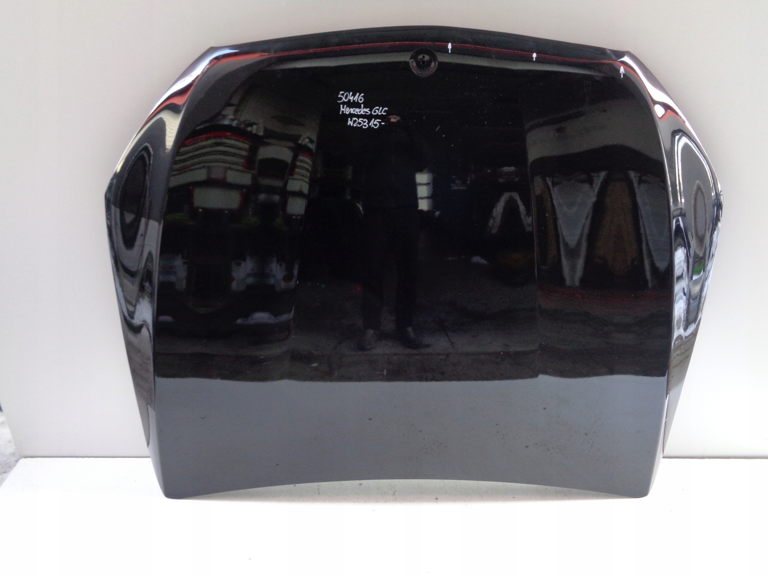 Cofano MERCEDES GLC W253 15- NR 50416