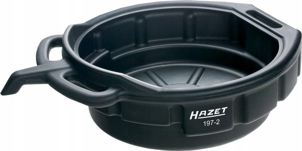 Profesionálna miska na tekutý olej Hazet 16 l