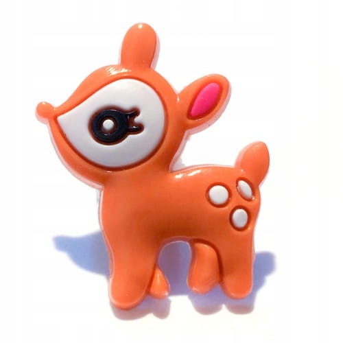 

Sarenka przypinka do crocs, ozdoba, kroksy