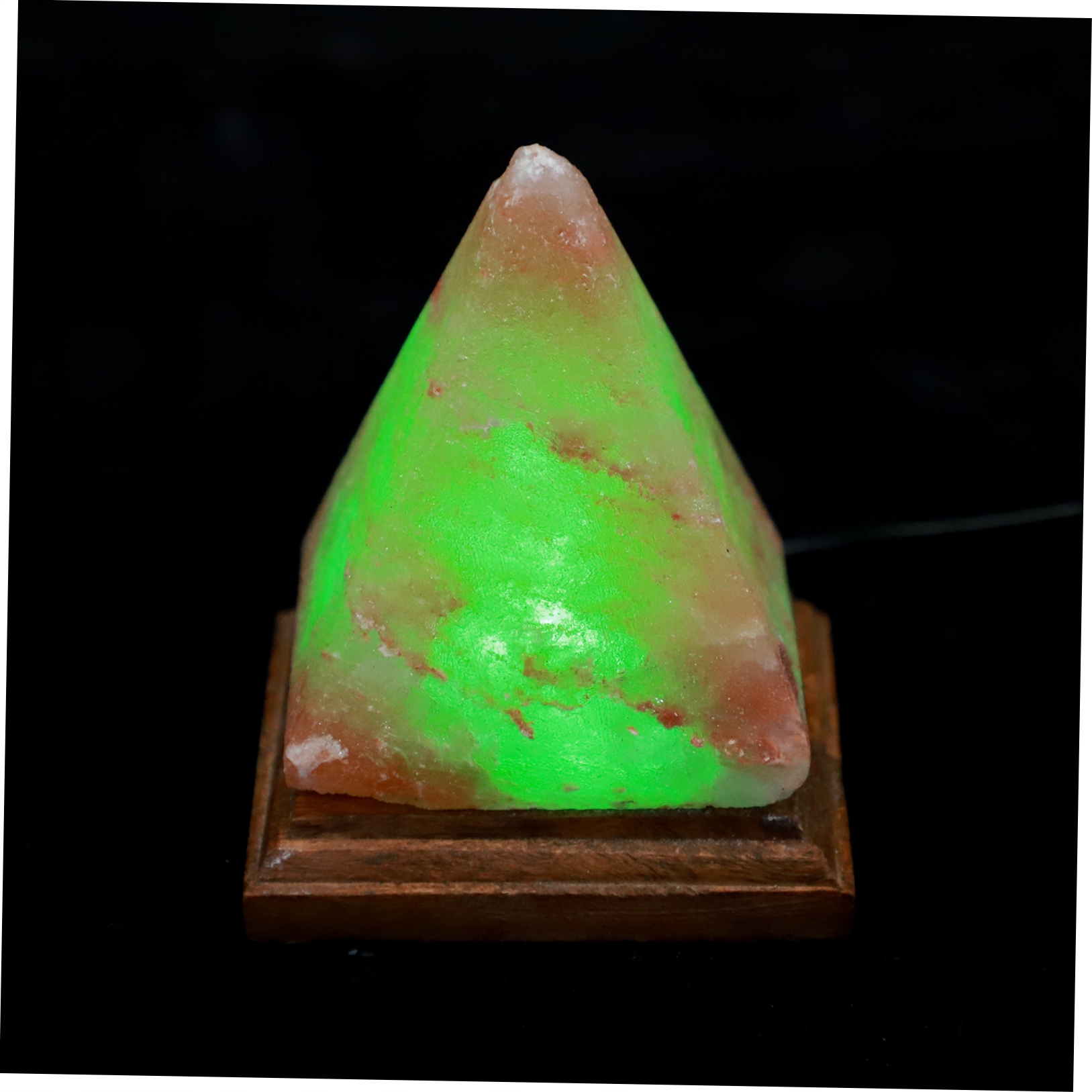 LAMPA NOCNA WIELOKOLOROWE ŚWIATŁA ZMIENIAJĄCE