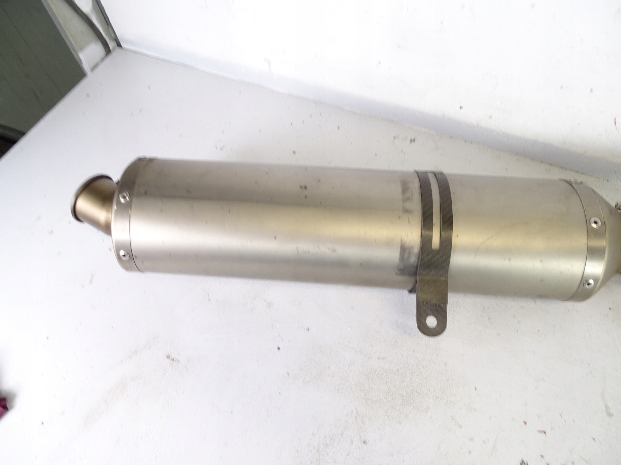 Kawasaki zx- 12r zx- 12 r zx12r zx12 00- 06 глушитель выхлоп