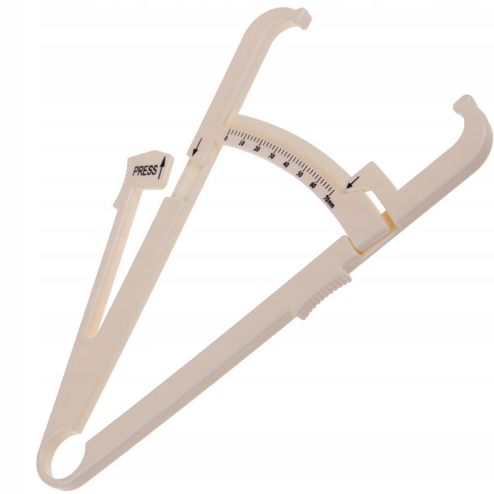 

Kaliper Fałdomierz miernik tłuszczu Instr Polska