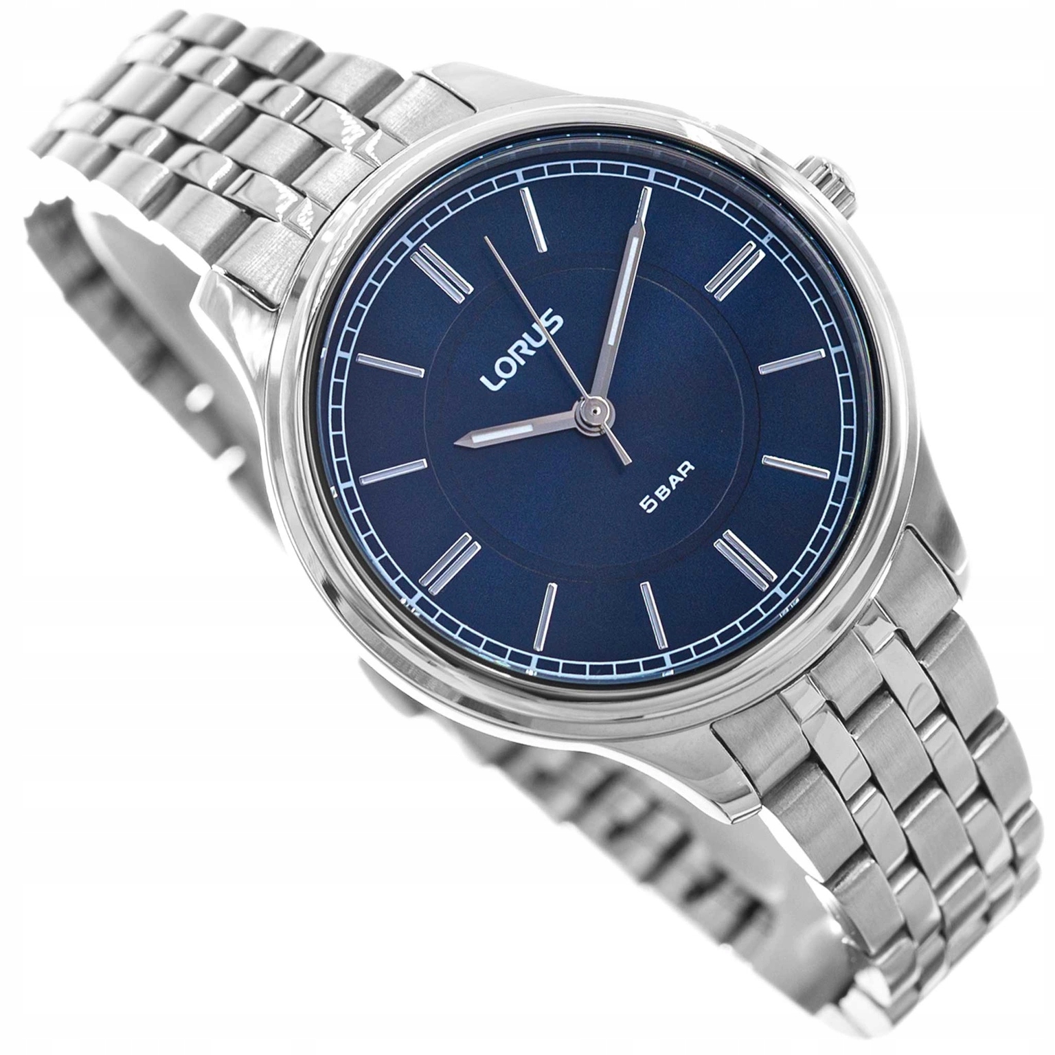 Dámské Hodinky Lorus RG205VX9 Elegantní S Náramkem Krabička