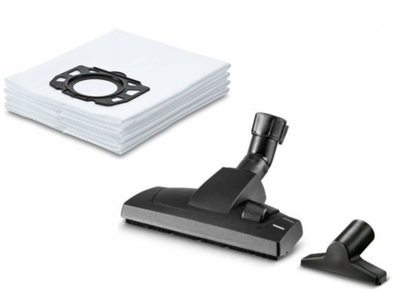 

Zestaw ssawek+worki do WD4,5,6 Karcher 2.863-292.0