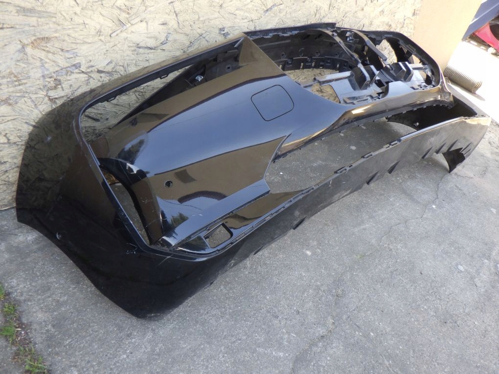 BMW 7 I7 G70 2022- front bumper
