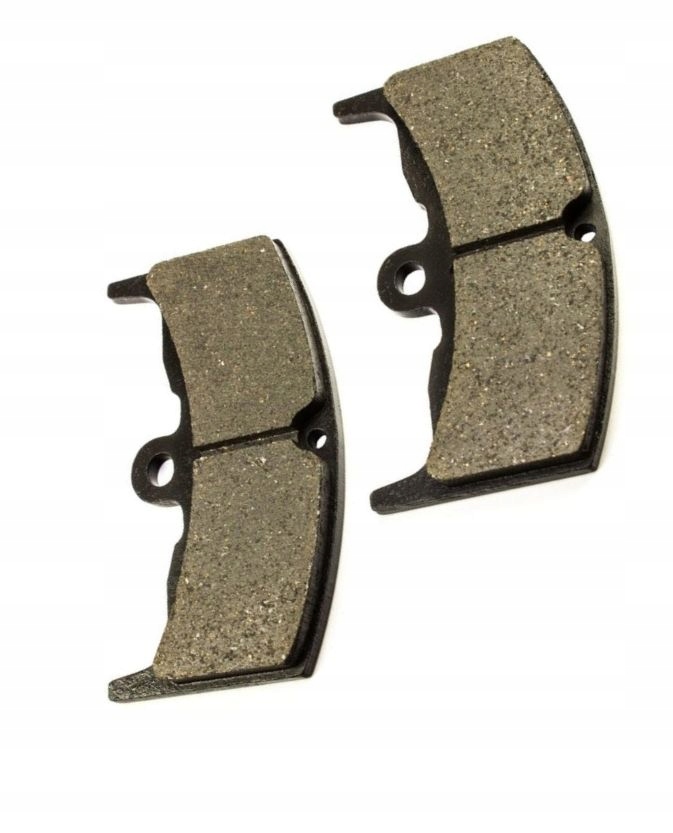 Brzdové Destičky Zadní Honda Cbx 550 Supersport Vf 400 F