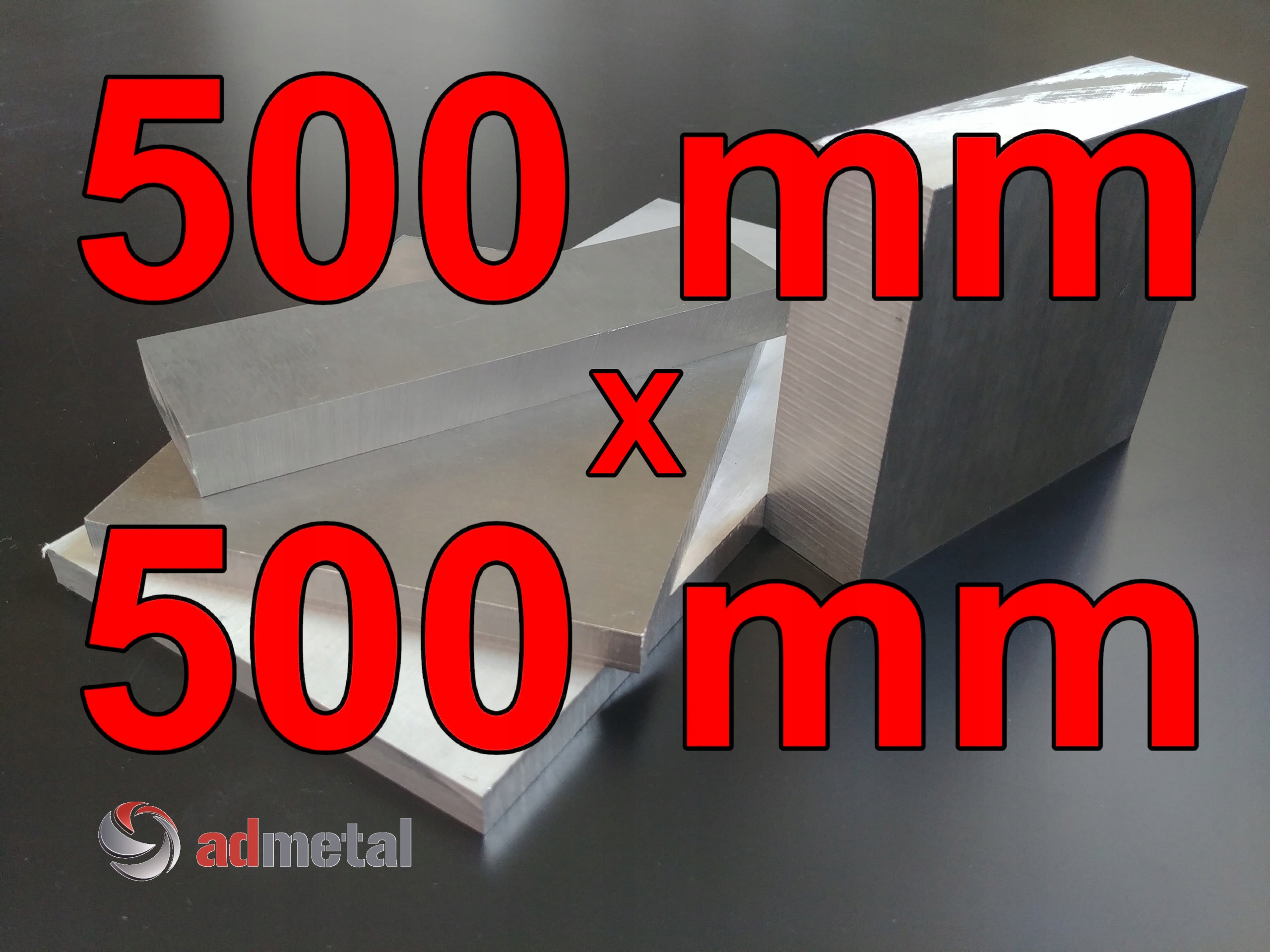 Aluminium, blacha aluminiowa 12 mm PA6 2017AT451