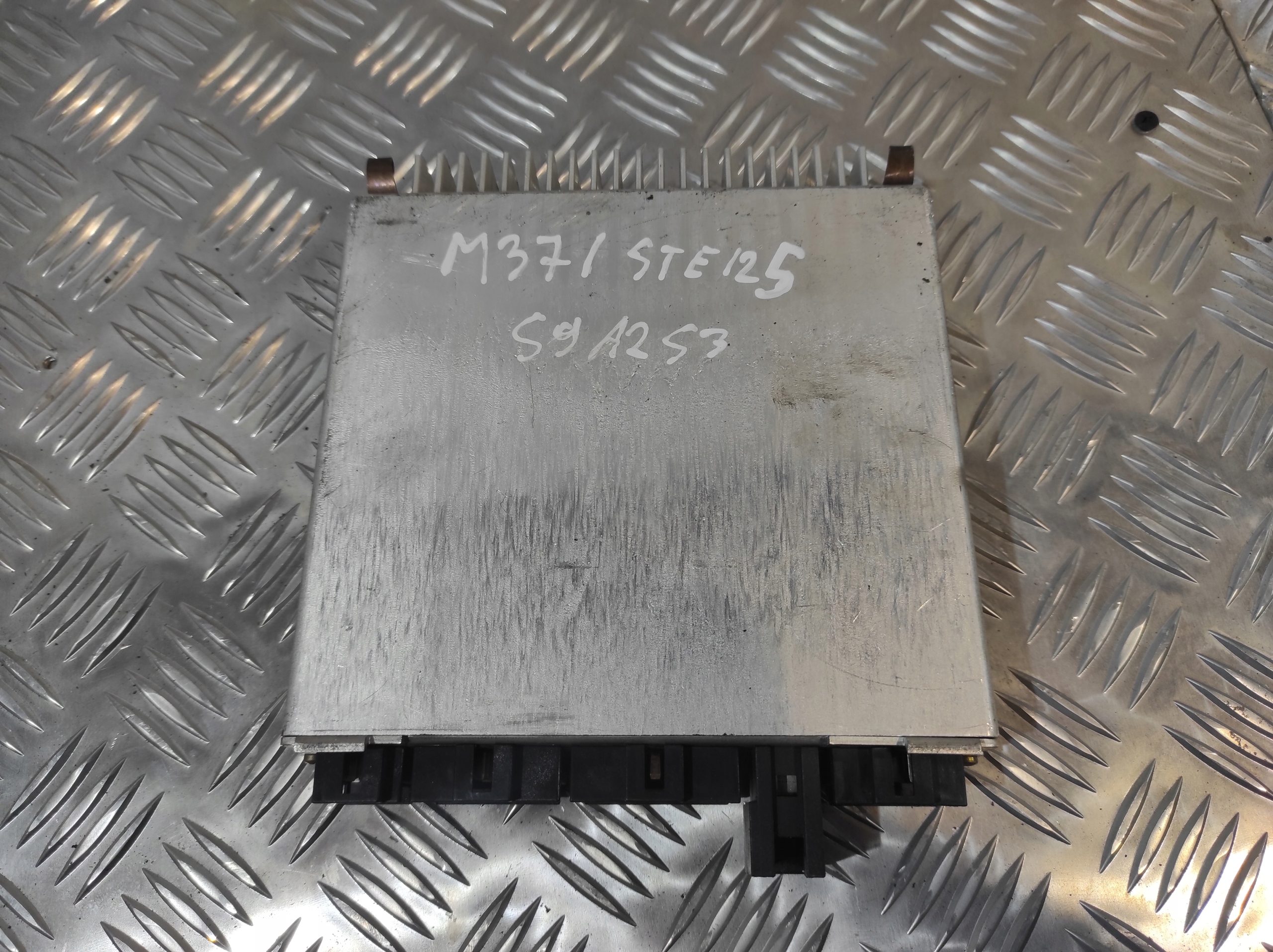 control unit module MERCEDES 3X5707 FPS V2.1 A 000 446 03 03 EVOBUS