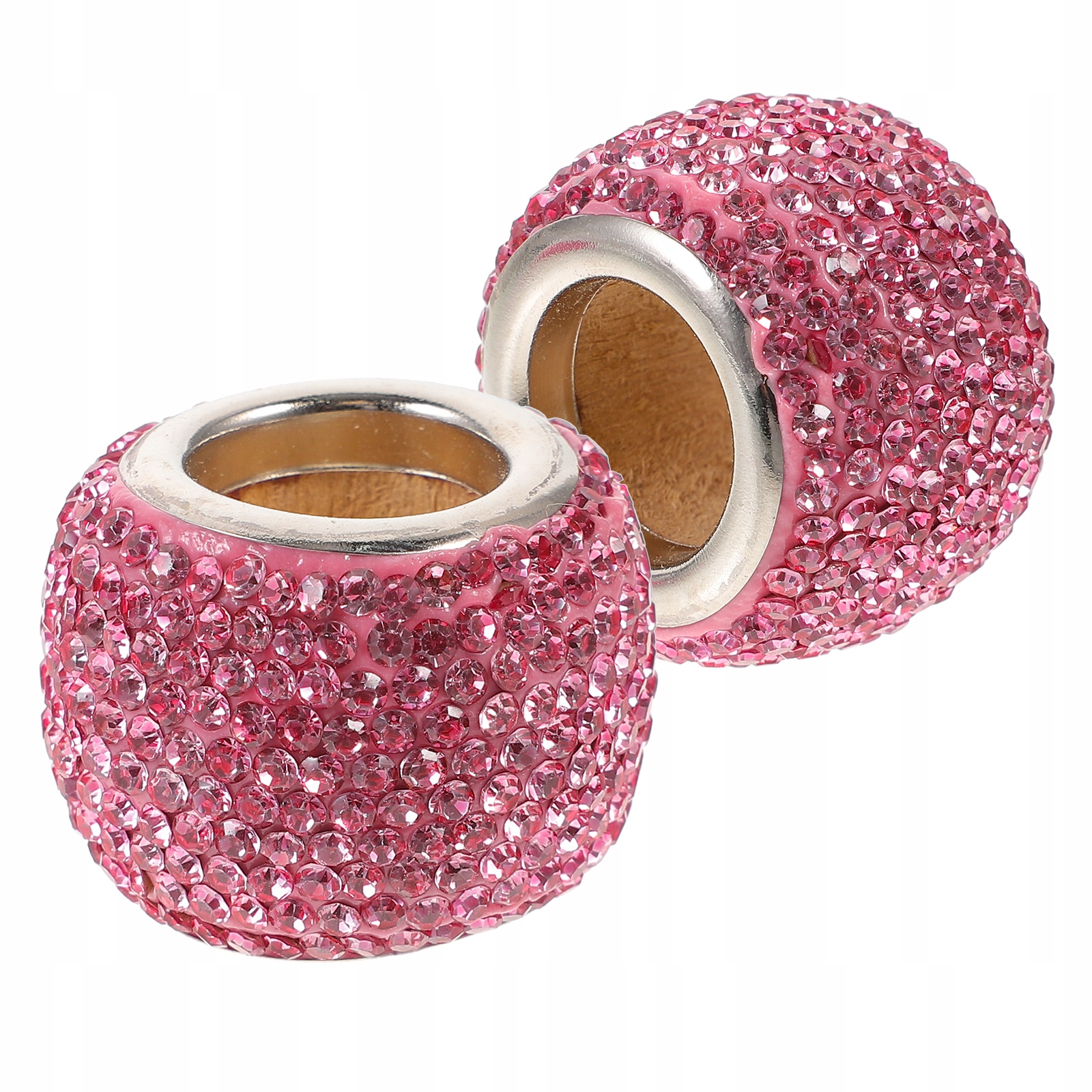 PIERŚCIENIE ZAGŁÓWKOWE DO DEKORACJI SIEDZENIA SAMOCHODOWEGO