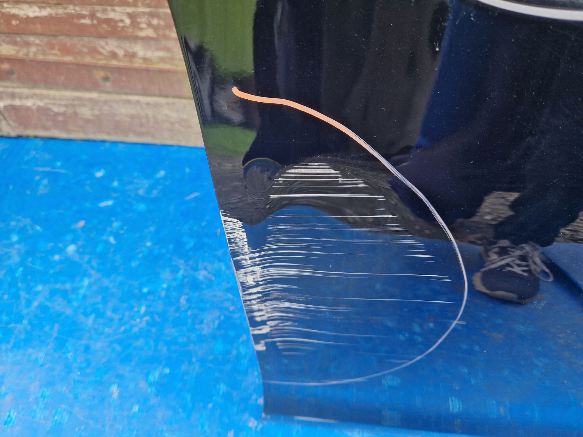 door right front PEUGEOT 308 II T9 2013R->