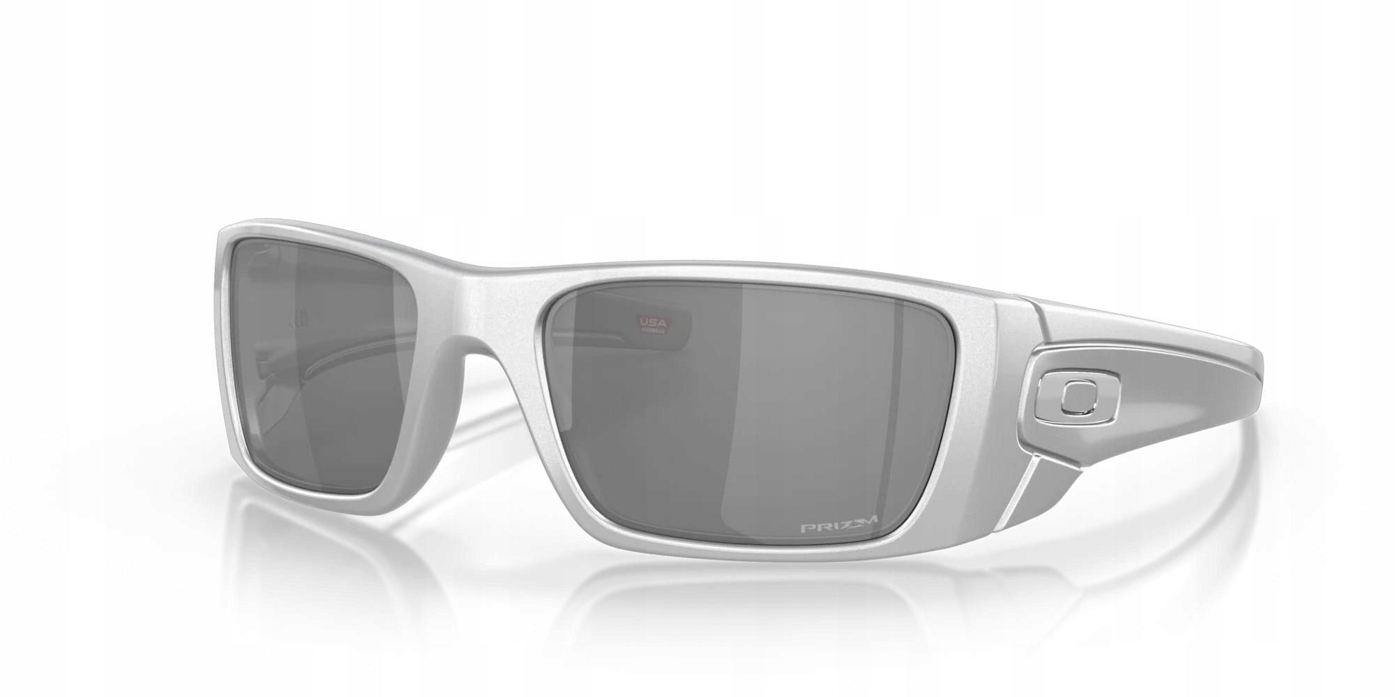 Brýle Oakley Fuel Cell X-Silver Prizm Black