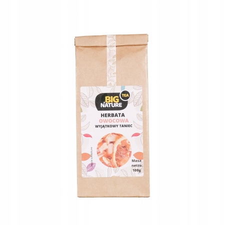 Harmonia owocowa WYJĄTKOWY TANIEC 100g - BIG NATURE — 2