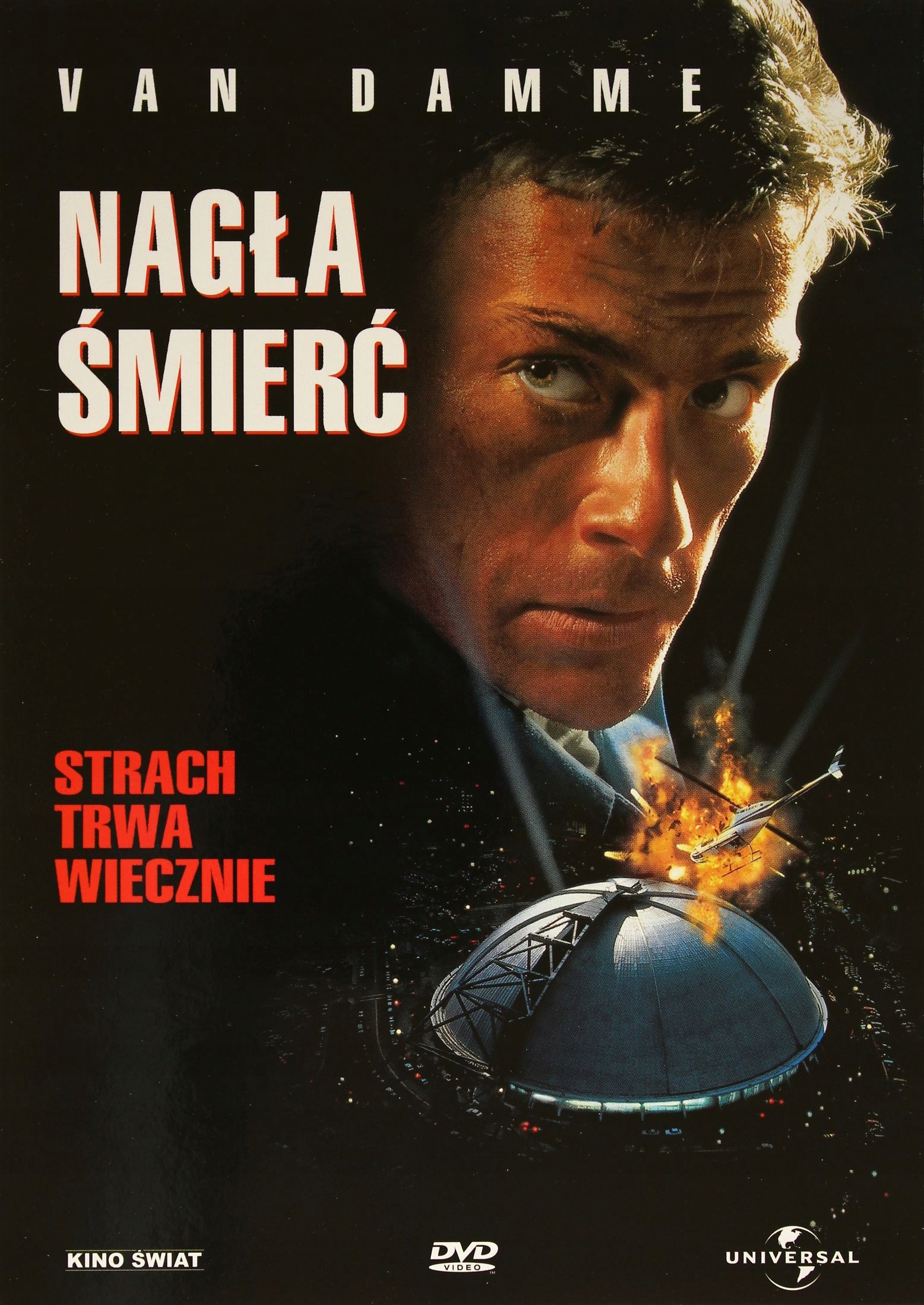 

Nagła Śmierć polski Lektor [Jean-Claude Van Damme]