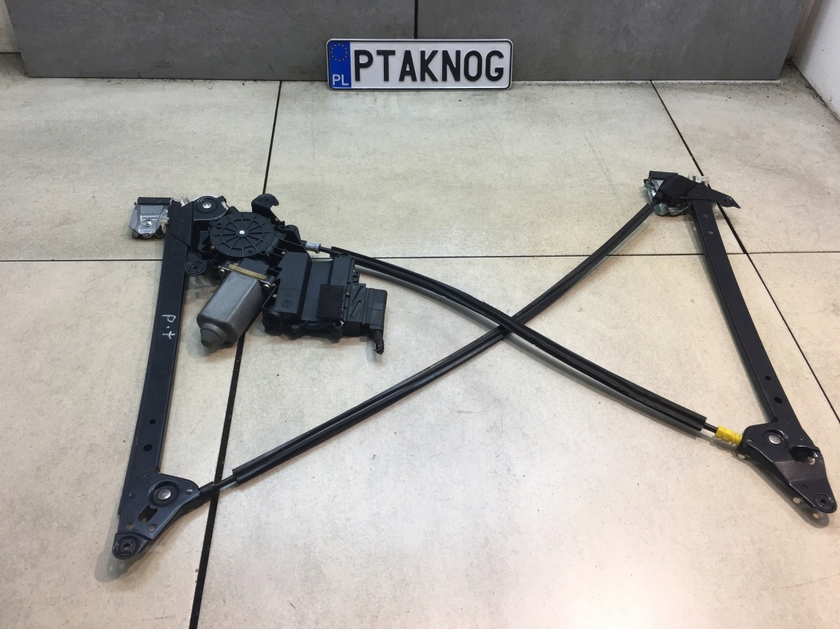 window regulator right rear part SHARAN and 7M0839462