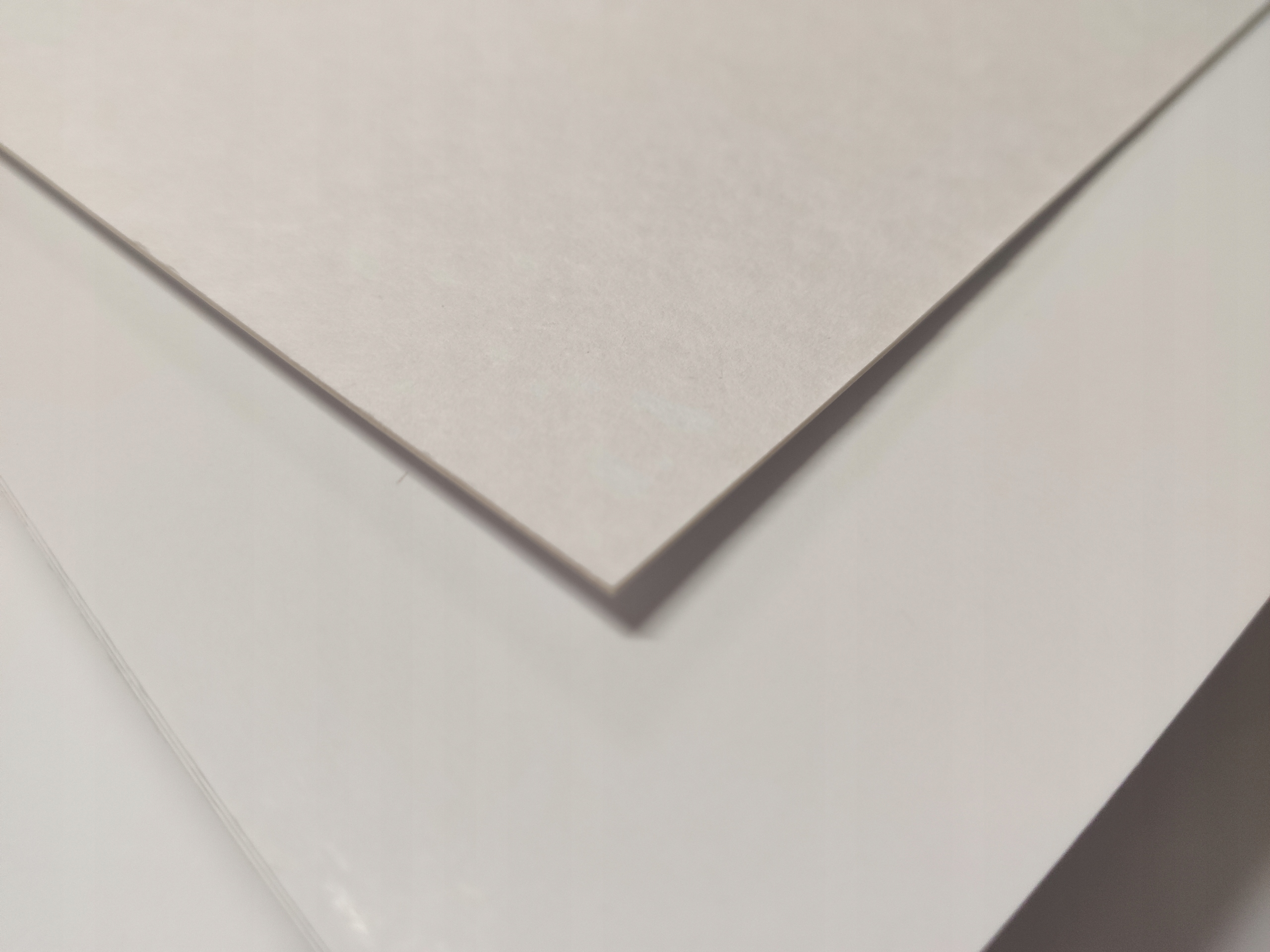 

Tektura 0,8mm karton 450g biały szablon A4 20ark