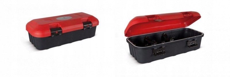 Zásobník Na Hasicí Přístroj 6 Kg Se 2 Držadly 68 0X210X320 Aymeks 42U2032