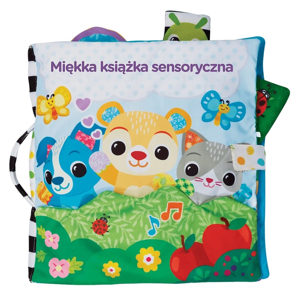 VTECH 62556 MIĘKKA KSIĄŻEXCZKA Marka VTech Baby
