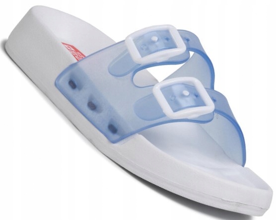 

Klapki dziecięce FF374175 Big Star Niebieskie R34