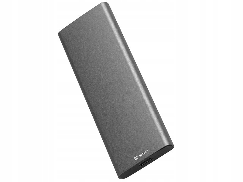 Obudowa TRACER USB 3.1 Type-C M.2 SATA 701 AL