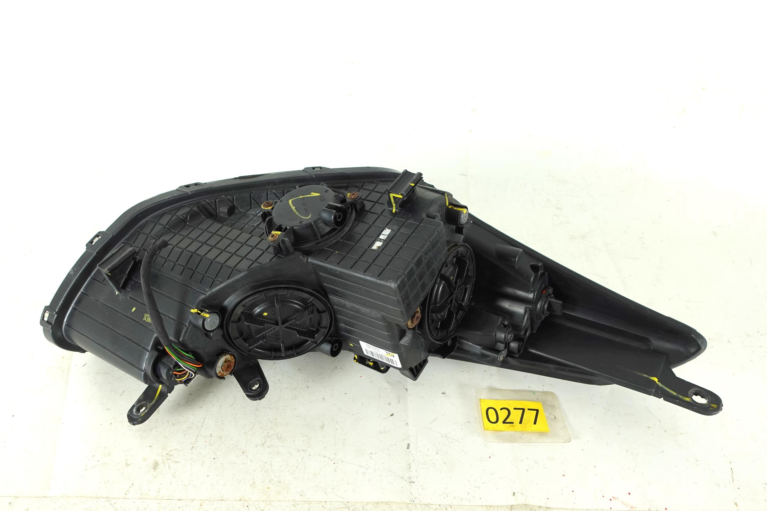 light left front left front HYUNDAI I30 II 12-16 2012-2016 UK RHD ANGLIK