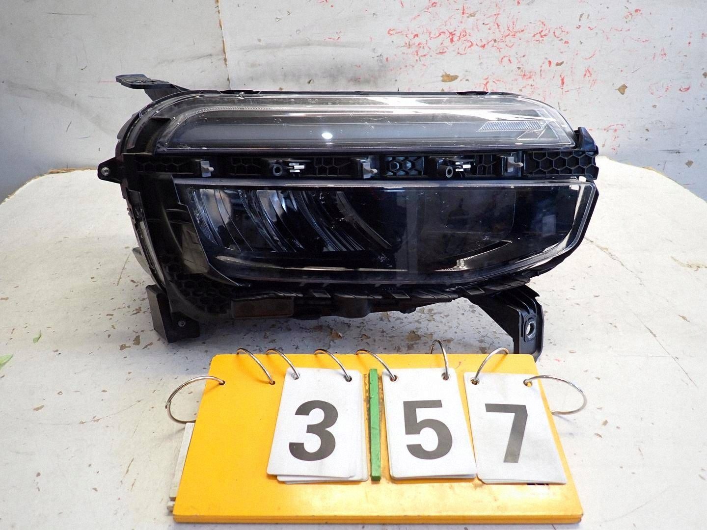 light front front right JEEP AVENGER 2023- FULL LED 52218715