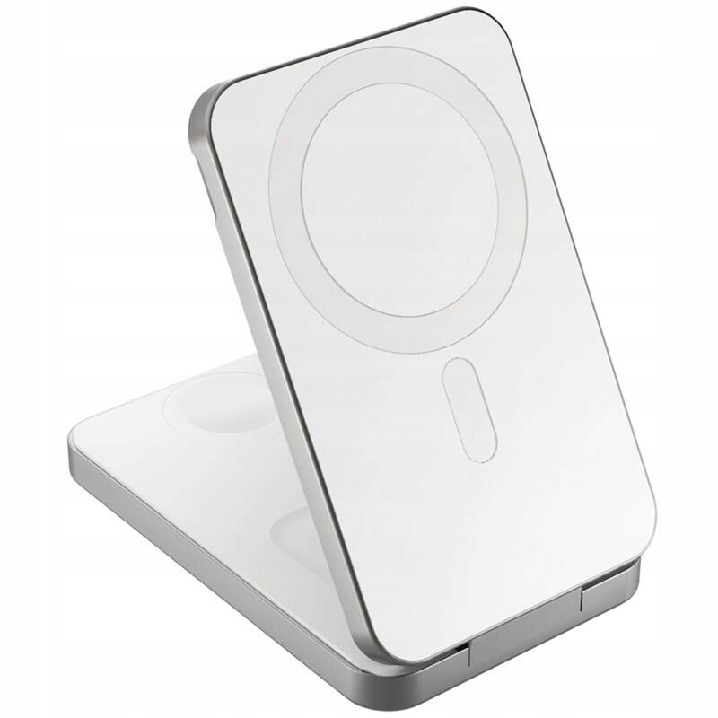 Epico UltraBase 4in1 8000mAh Fold powerbanka & bezdrôtový nabíjací stojan…