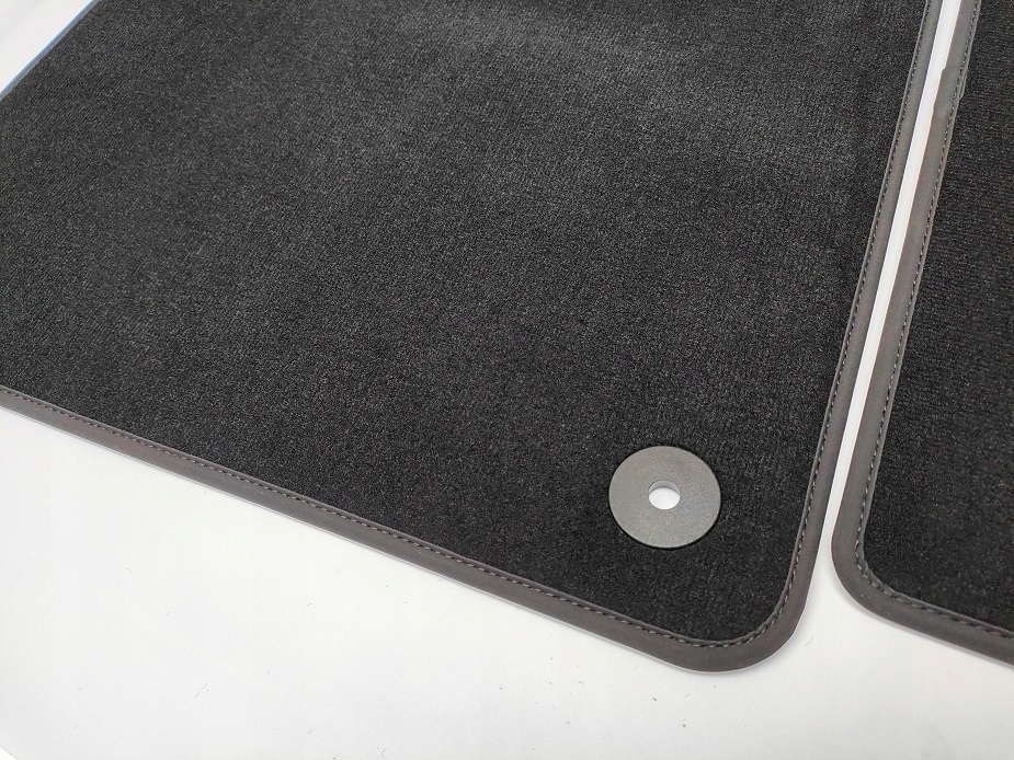 4x Коврики PORSCHE TAYCAN 9J 2020^