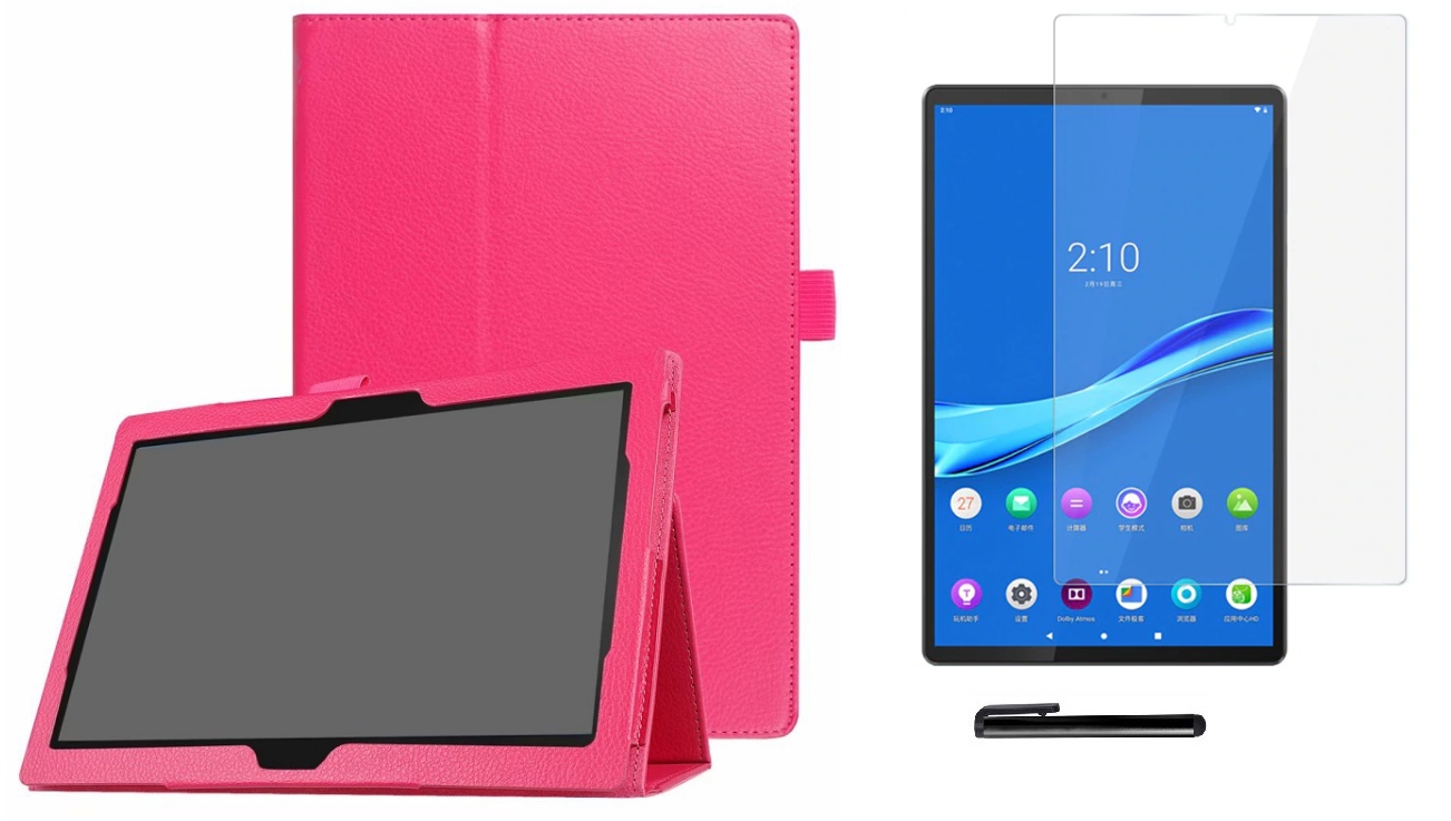 

Etui Szkło do Lenovo Tab M10 Fhd Plus 10.3 X606