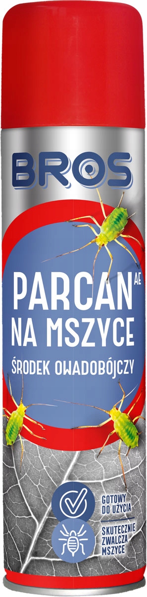

Bros Parcan Spray Na Mszyce 400ml
