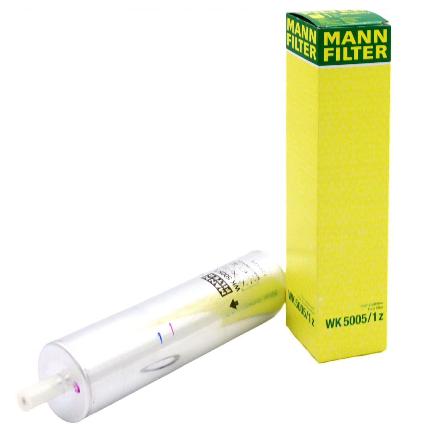 5005/1 - Топливный фильтр MANN WK5005/1Z