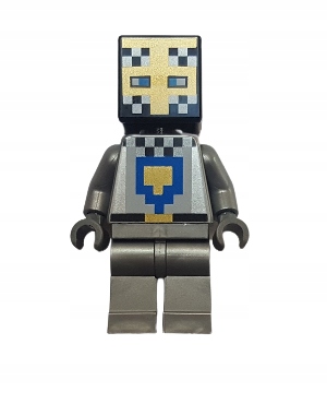 

Minifigurka min080 Lego Minecraft Knight Rycerz