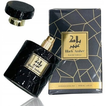 Risala Black Amber Edp 100 ml