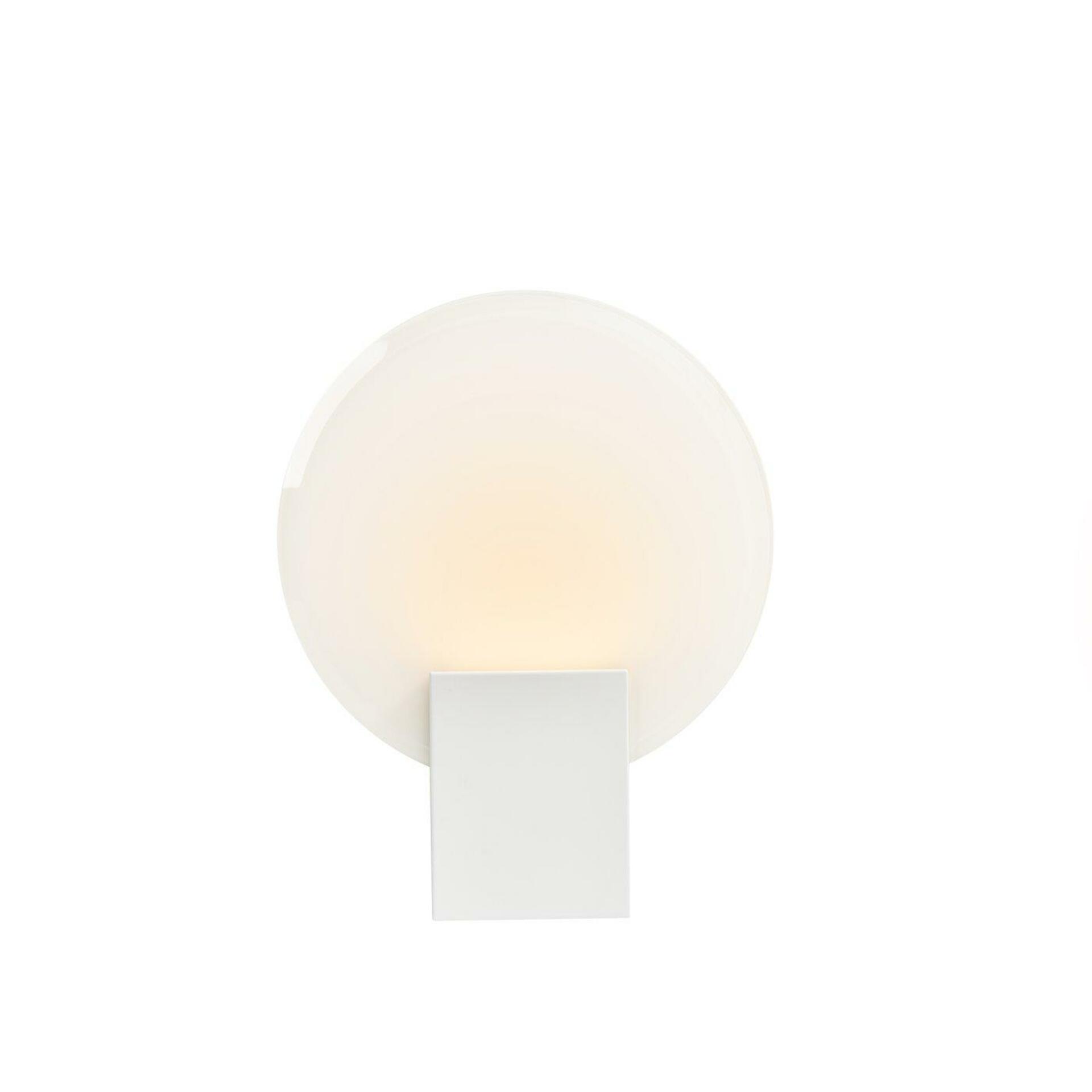 Nordlux Hester nástenné Led svietidlo 9,5 W, IP44, biele, Moodmaker