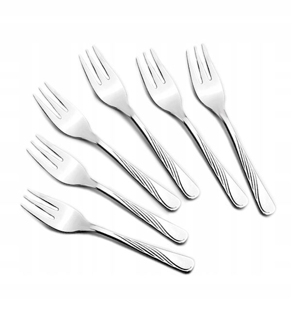 GERLACH CELESTIA 6x WIDELCZYK DO CIASTA LUZ POŁYSK