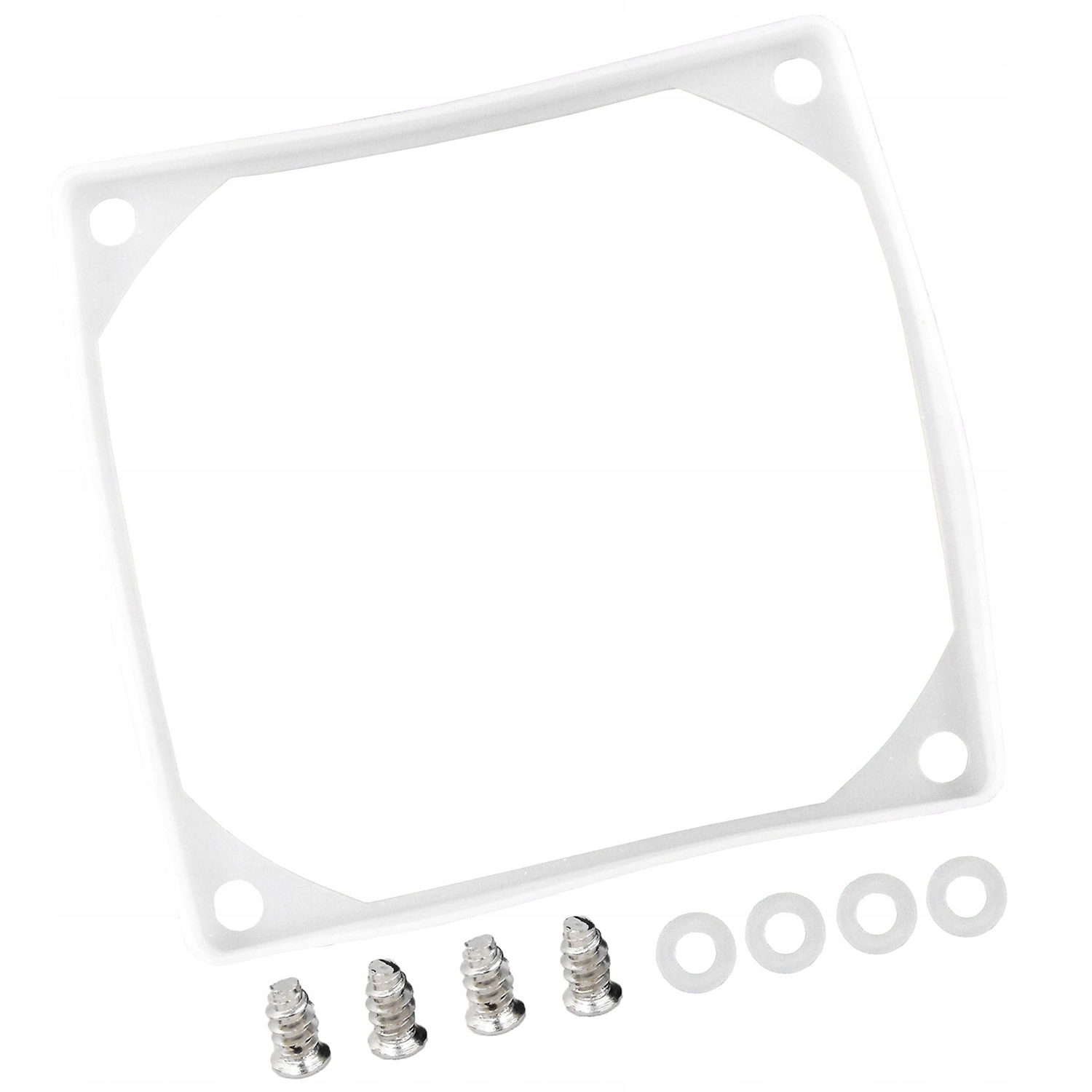 AABCOOLING POCHŁANIACZ-PODKŁADKA ANTYWIBRACYJNA RAMKA WIATRAK-A PC 80mm 8cm