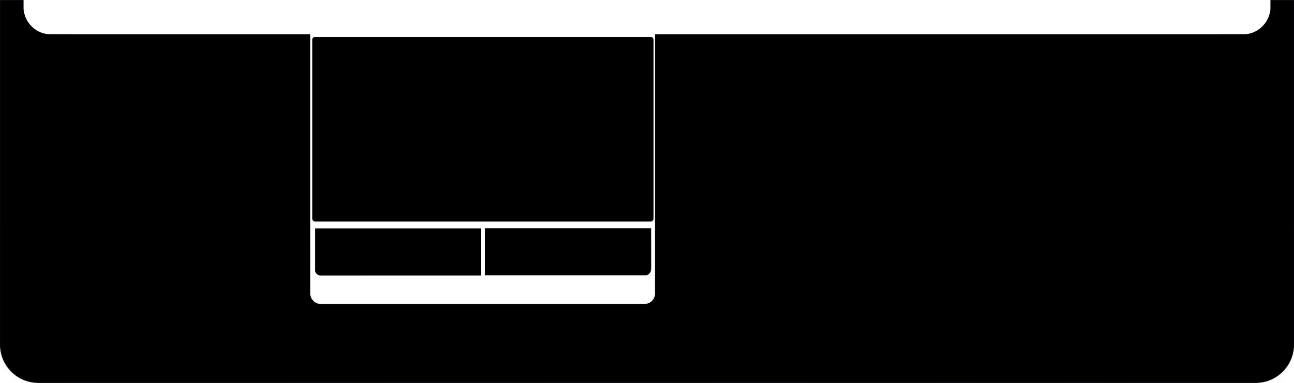 

Dell e5550 | Skin naklejka na palmrest/touchpad