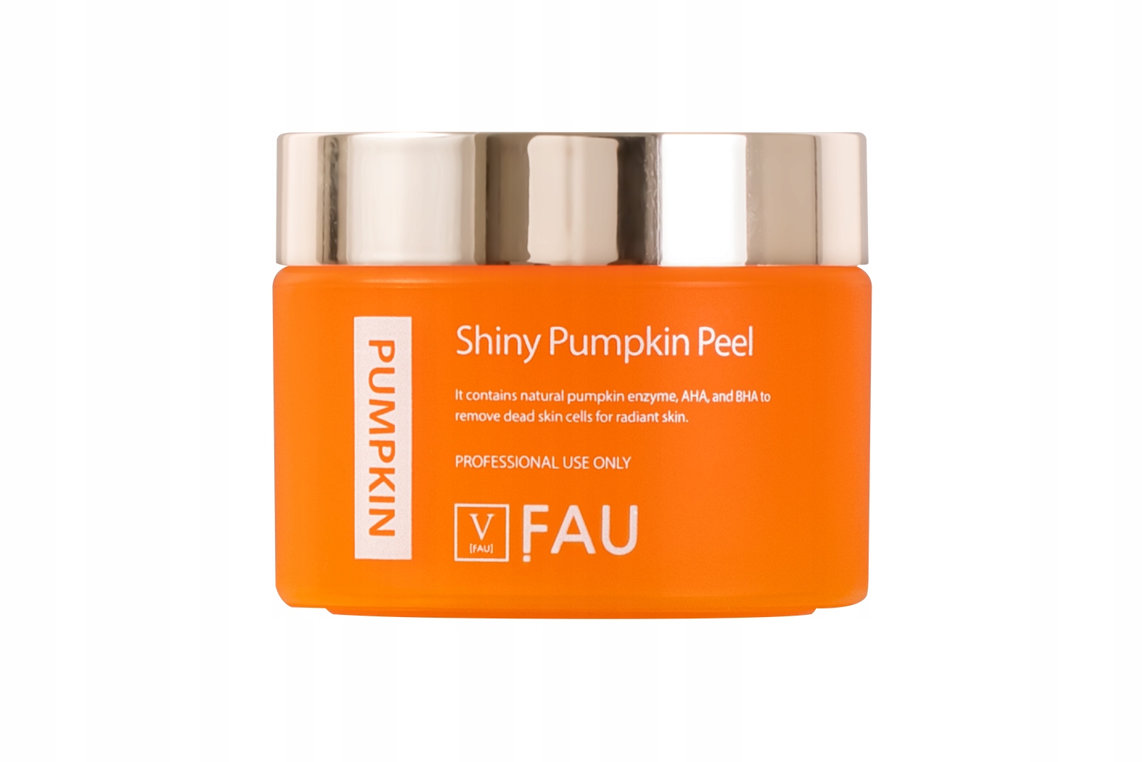 Fau| Profesionální enzymaticko-kyselý peeling s dýní 48,5% Aha/bha 60 g