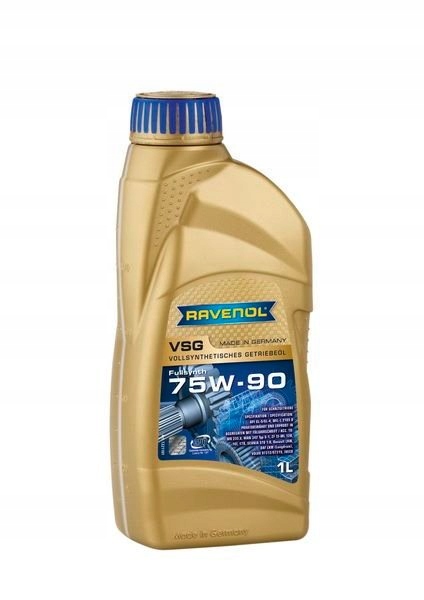 

Olej przekładniowy do skrzyni biegów Ravenol 12211