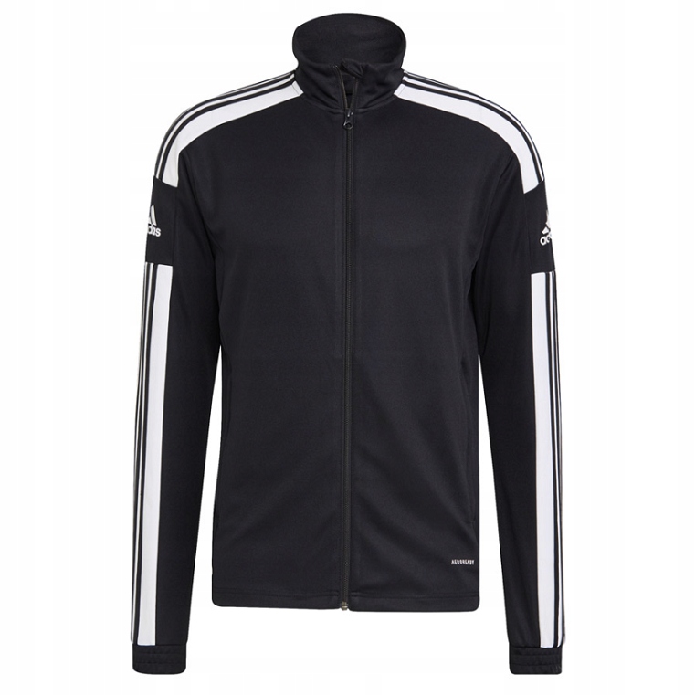 Pánská mikina Adidas Squadra 21 Trn GK9546 černá vel. S